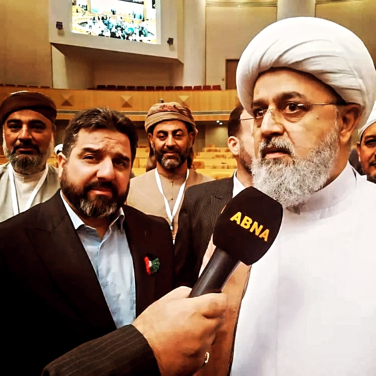 سی و هشتمین همایش بین المللی وحدت اسلامی با حضور دکتر حمید قلی زاده