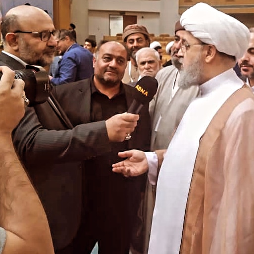 سی و هشتمین همایش بین المللی وحدت اسلامی با حضور دکتر حمید قلی زاده