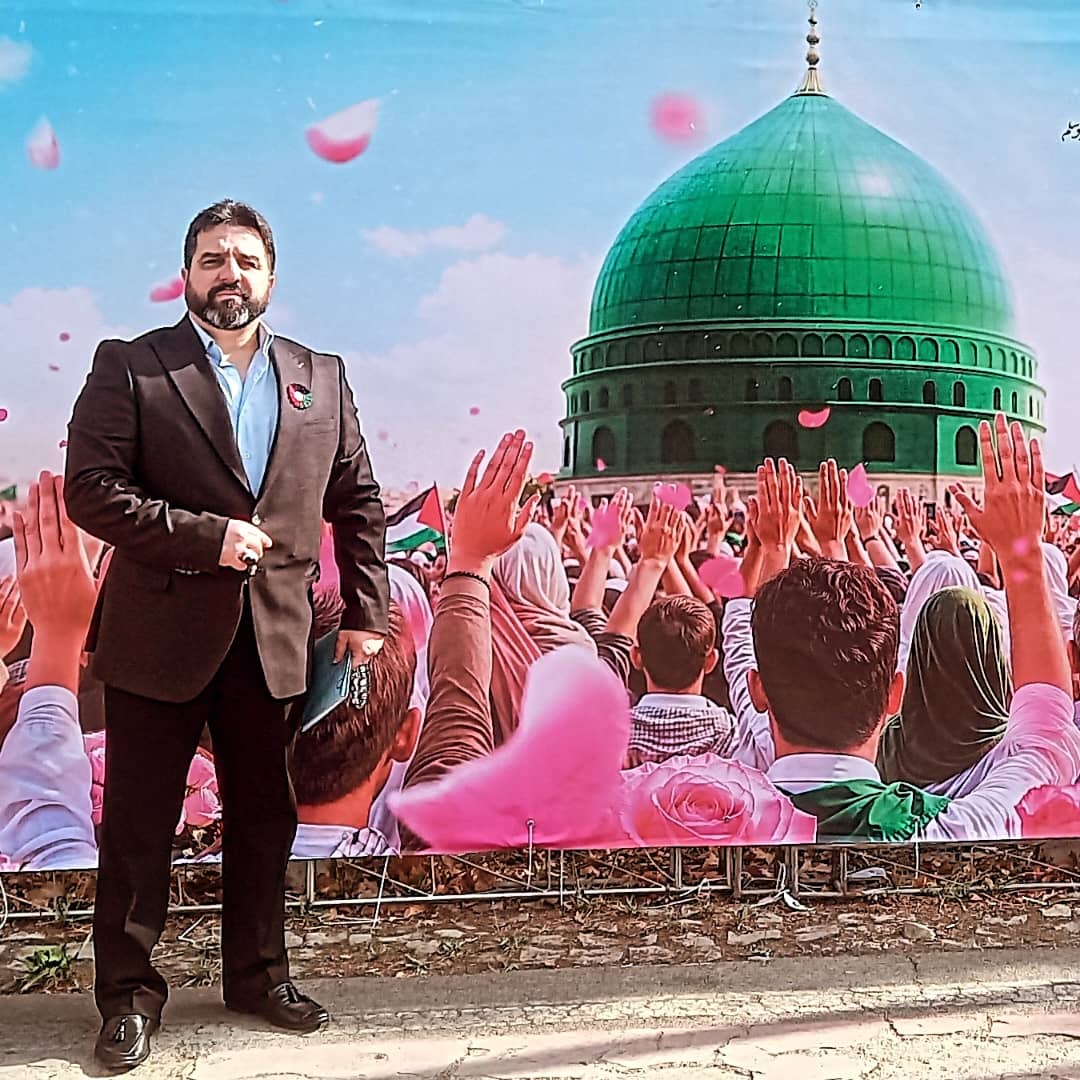 سی و هشتمین همایش بین المللی وحدت اسلامی با حضور دکتر حمید قلی زاده