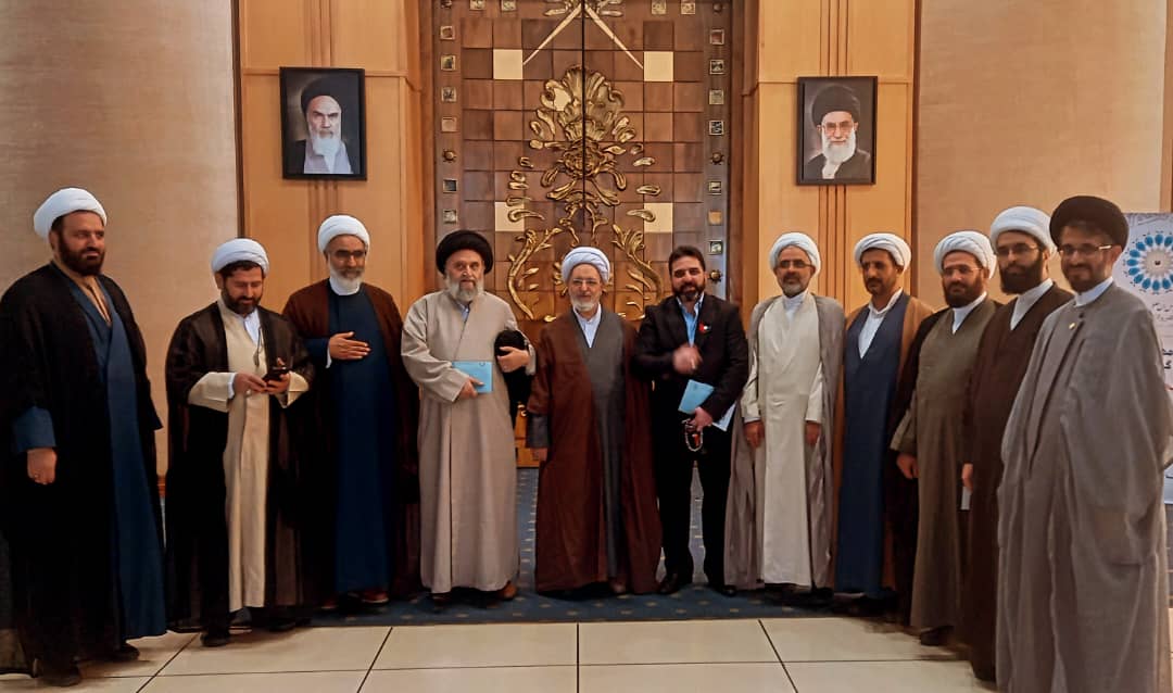 سی و هشتمین همایش بین المللی وحدت اسلامی با حضور دکتر حمید قلی زاده