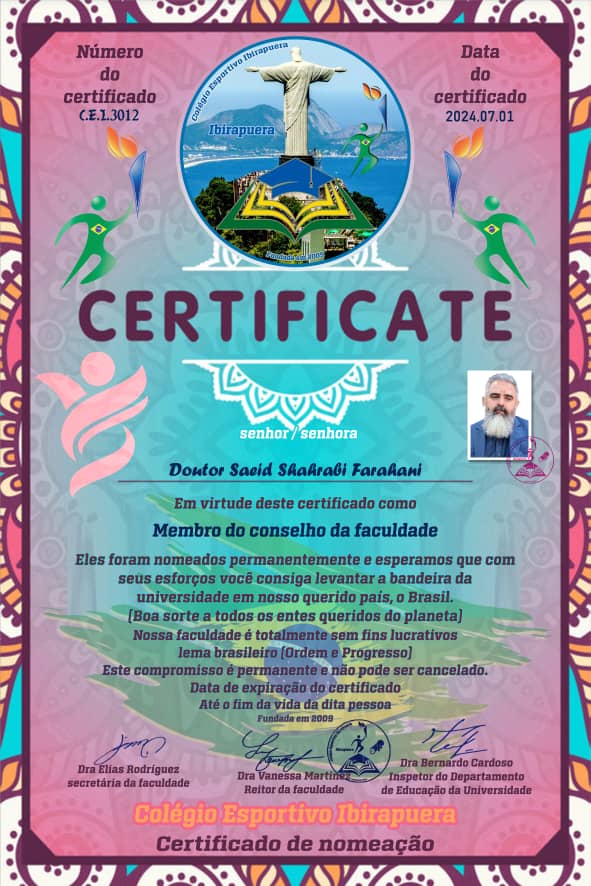 Saeid Shahrabi Farahani