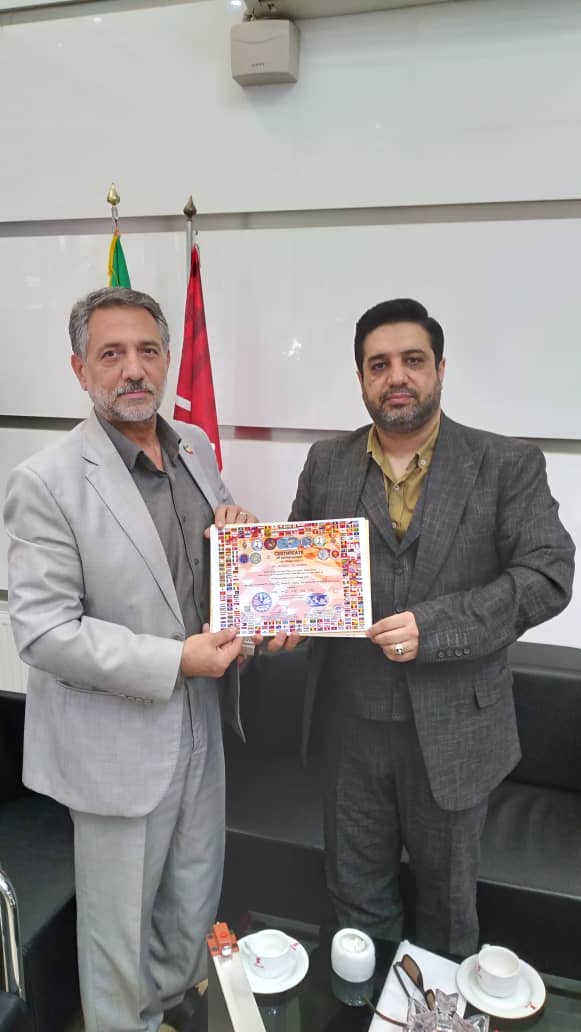 Dr Hossein Saljoghi
