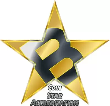 Logo of Accreditation of Coin Star (A.C.S)