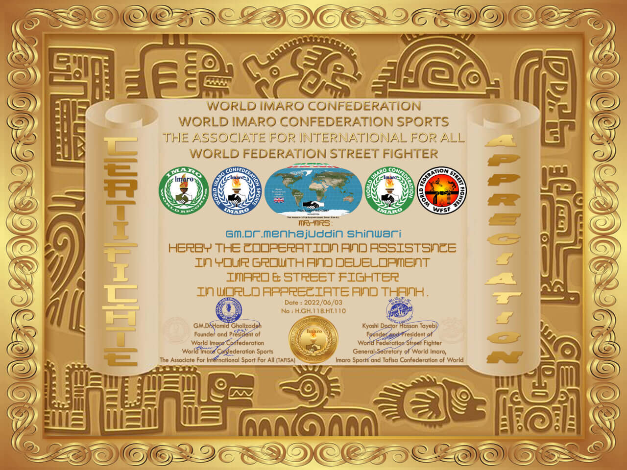 Menhajuddin Shinwari