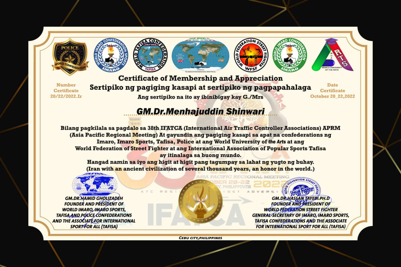 Menhajuddin Shinwari