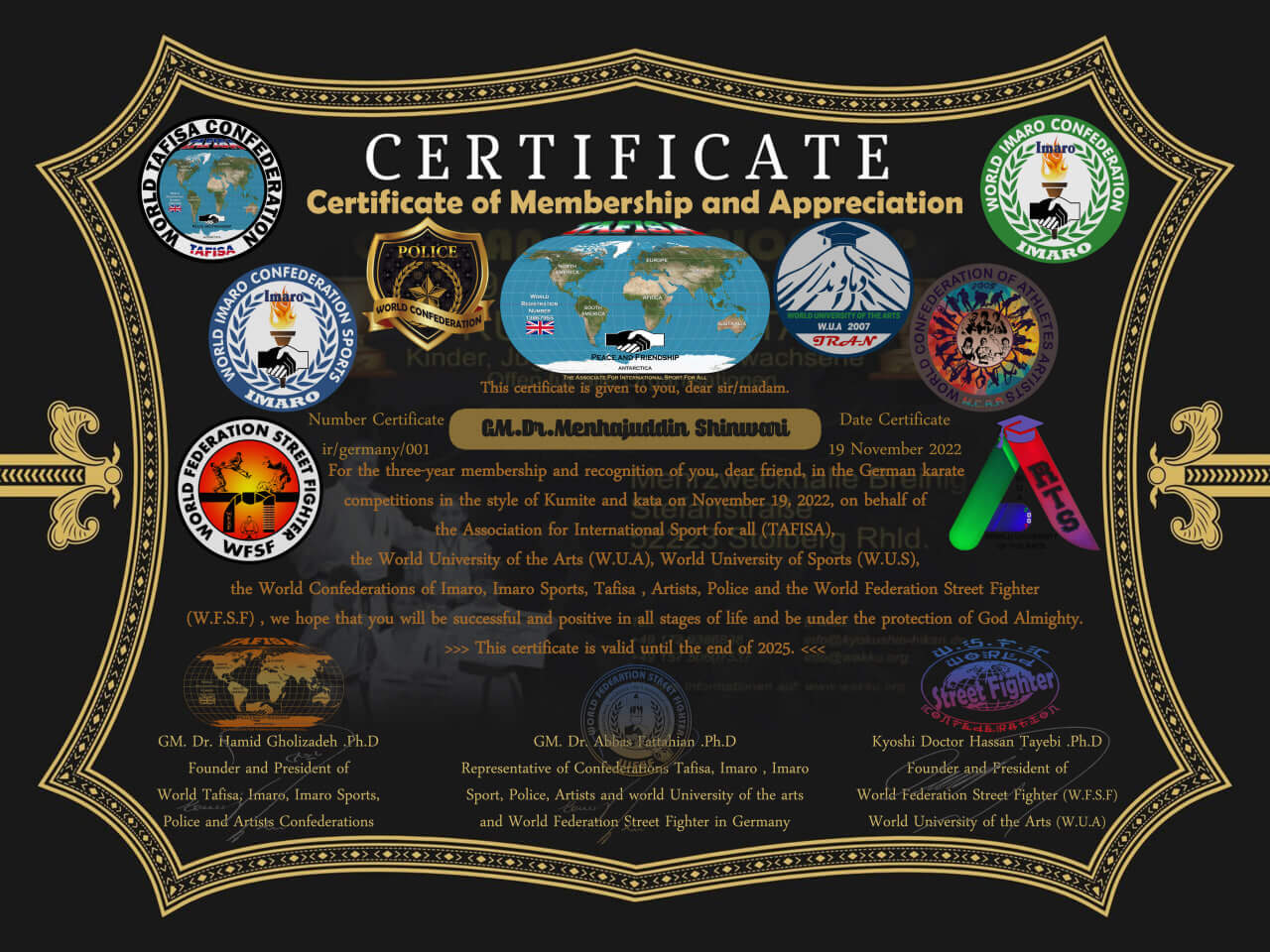 Menhajuddin Shinwari