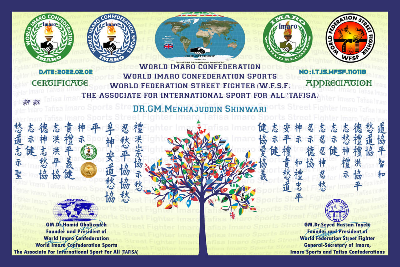 Menhajuddin Shinwari