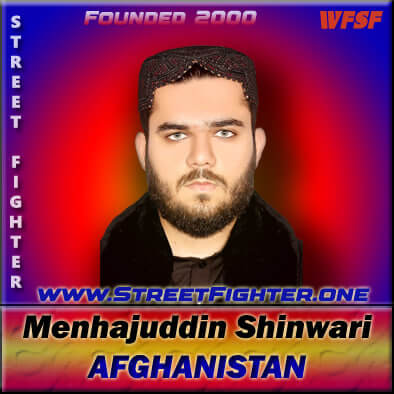 Menhajuddin Shinwari