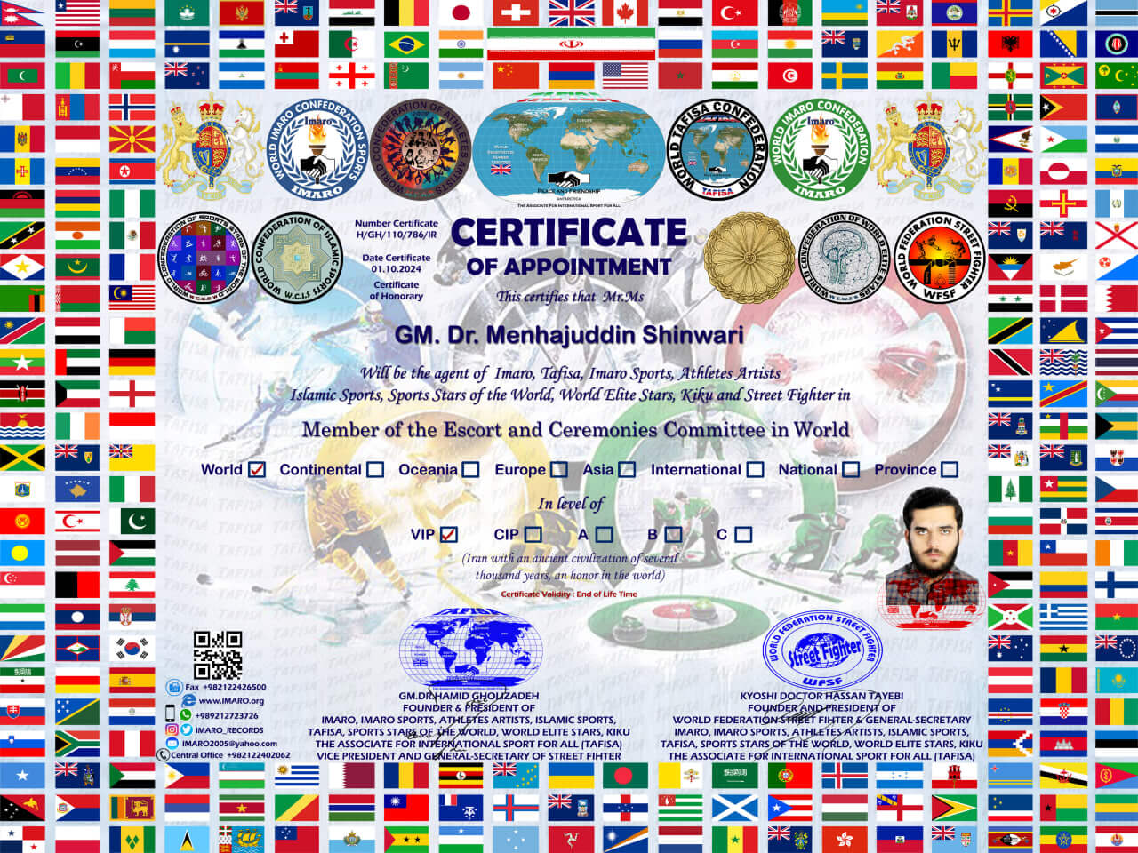 Menhajuddin Shinwari