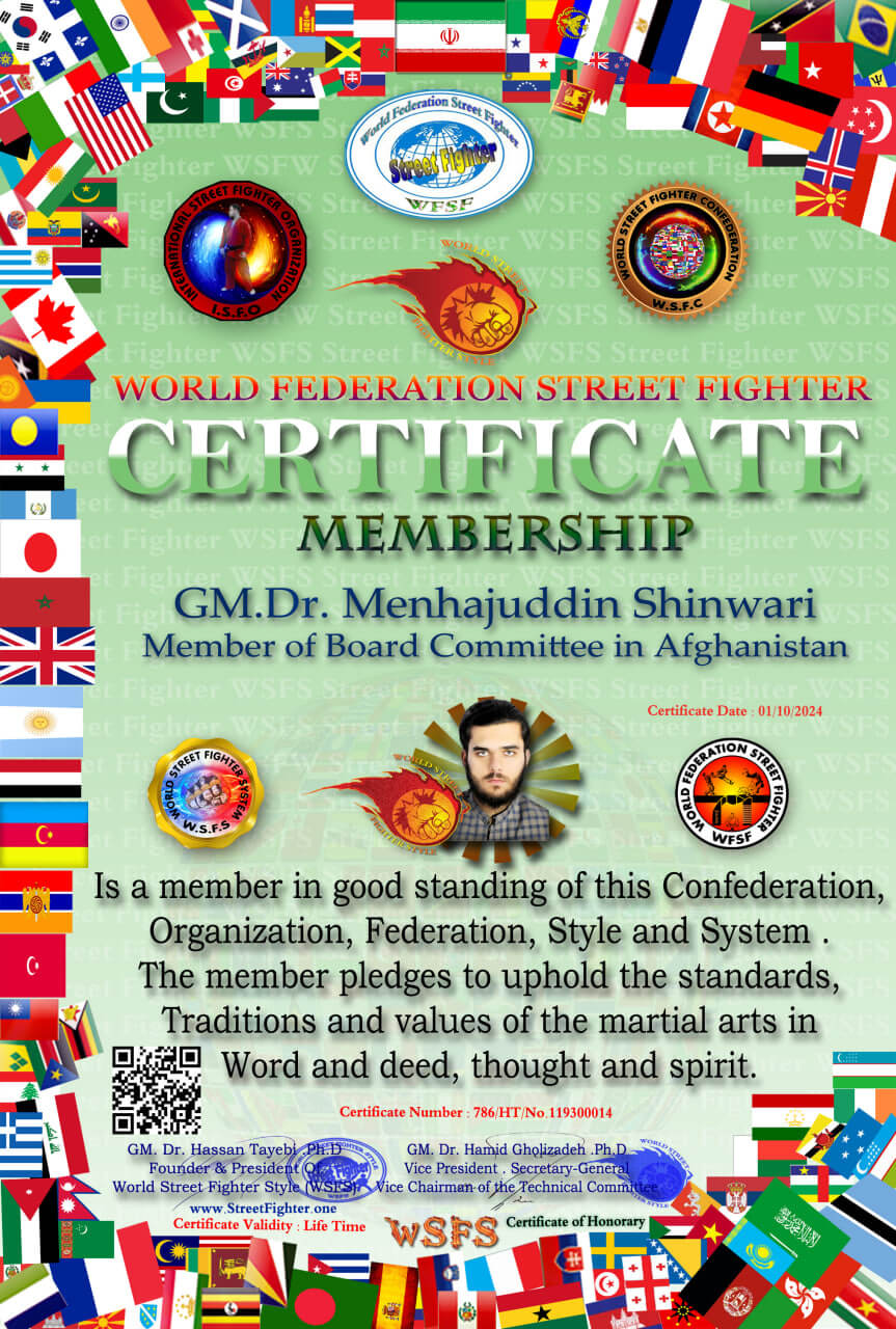 Menhajuddin Shinwari