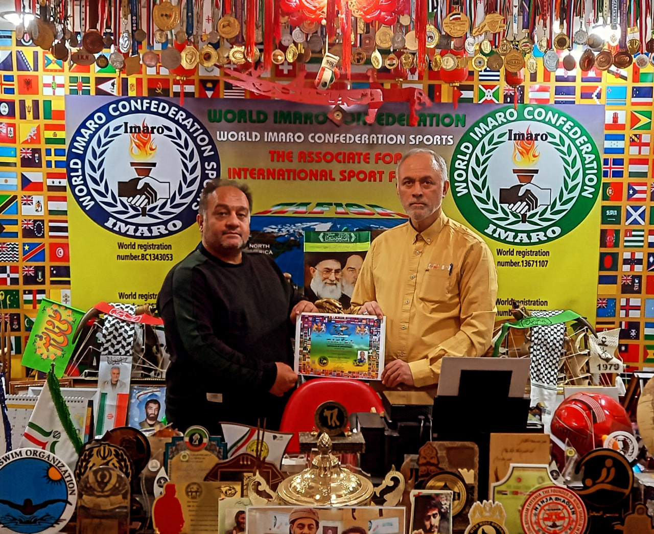 Mostafa Zeinolabedini