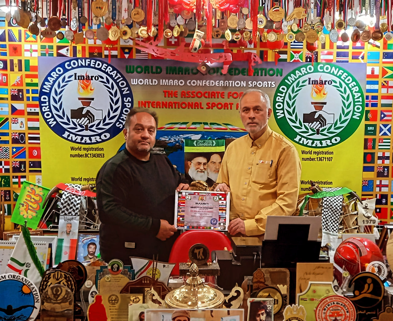 Mostafa Zeinolabedini