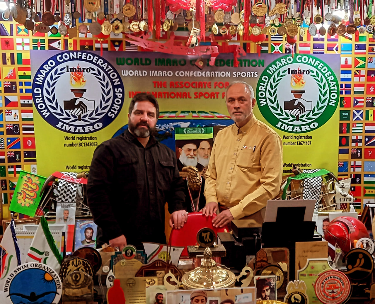 Mostafa Zeinolabedini