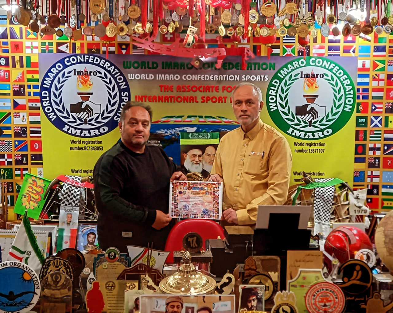 Mostafa Zeinolabedini