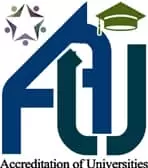 logo of Accreditation of Universities (A.U))
