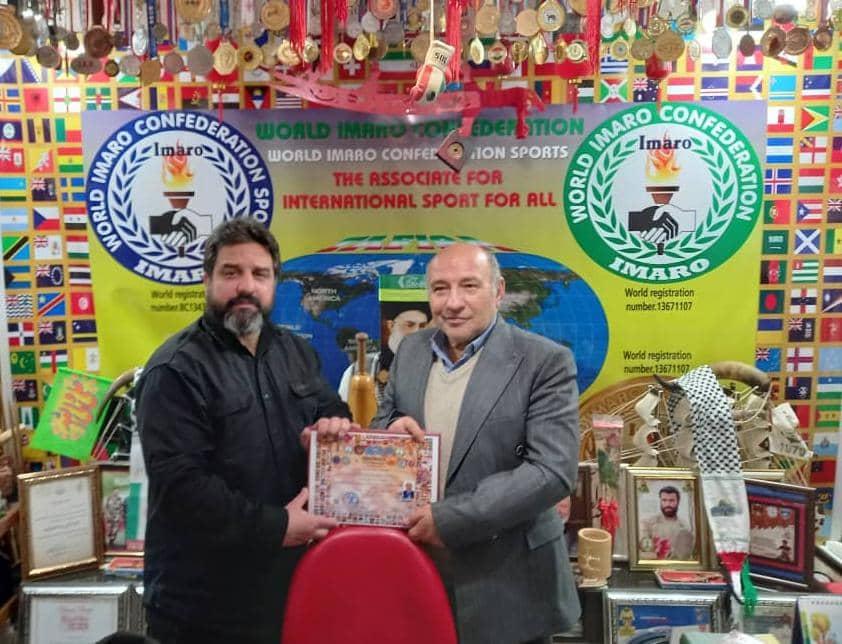 Gm Hossein Garousi
