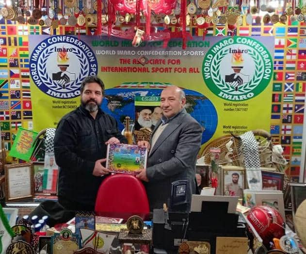 Gm Hossein Garousi