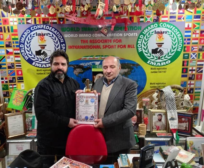 Gm Hossein Garousi