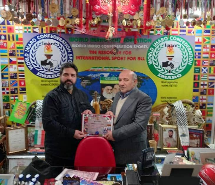 Gm Hossein Garousi