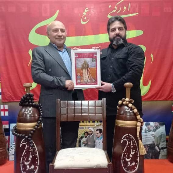 Gm Hossein Garousi