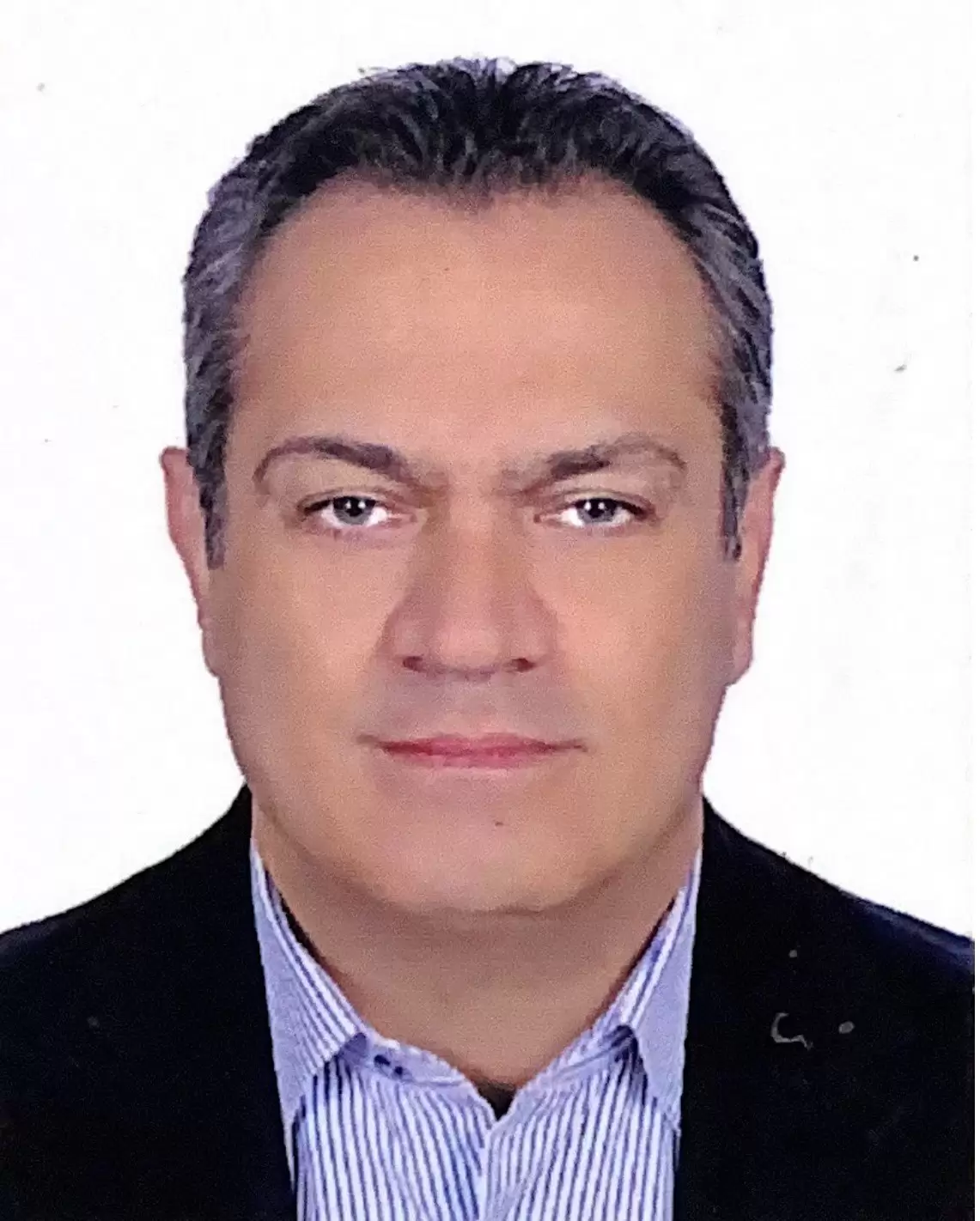 Gm dr Sayed Mohammad Ali Ashegh Hosseini mehravani in Organization Iranians Abroad