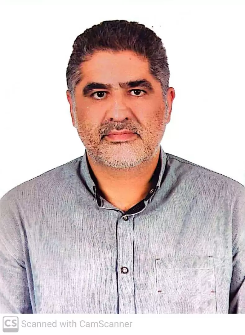 Mohammad Hossein ghanbarpour