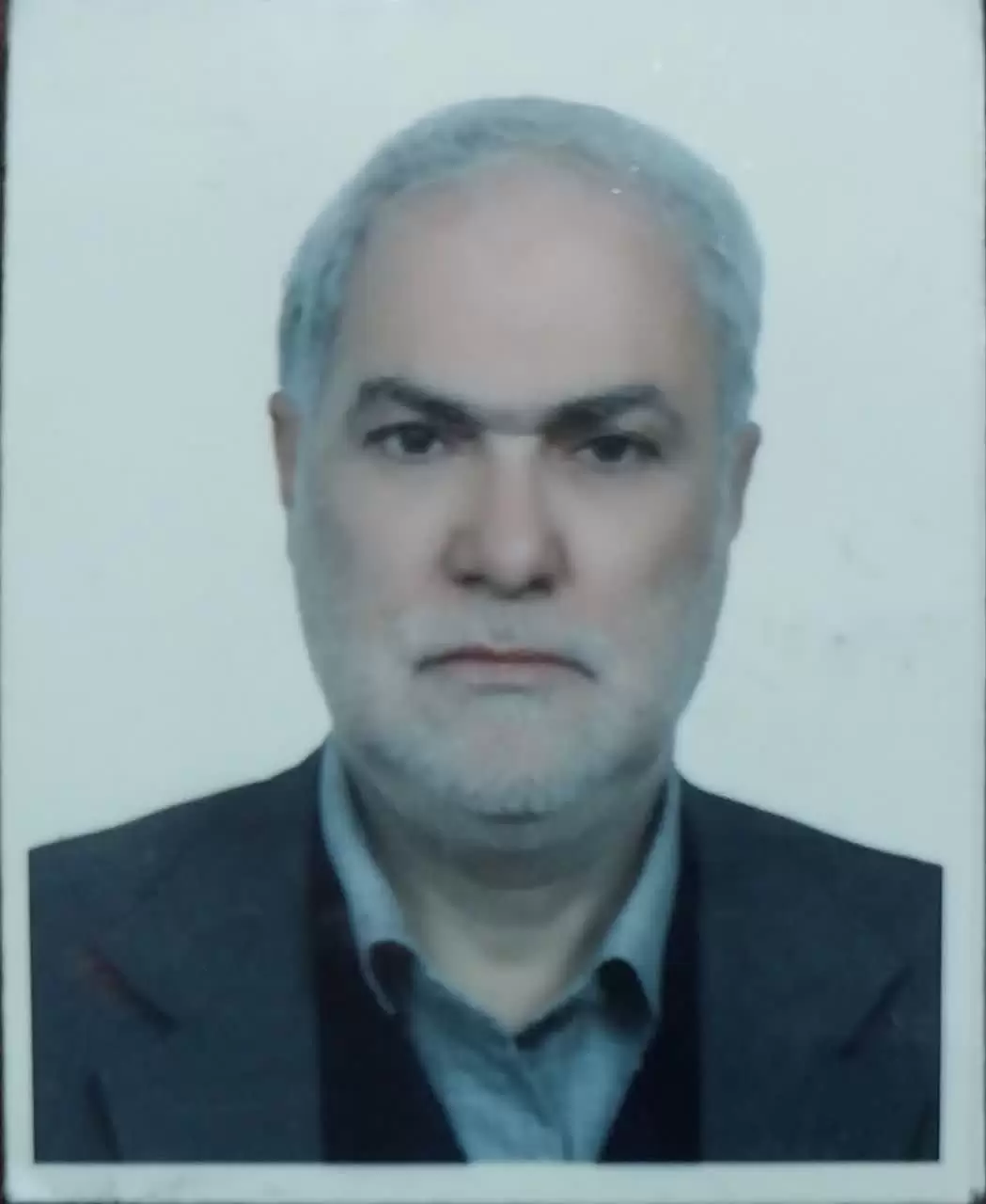 haj Mehdi Bayani in Organization Iranians Abroad