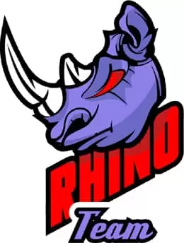 logo of Military Combat System Rhino (M.C.S.R)