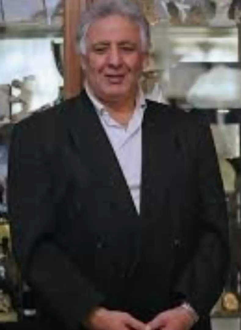 Haj Mohammadreza Taleghani