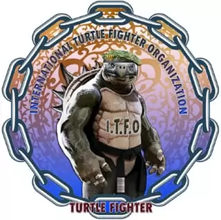 LOGO of International Turtle Fighter Organization