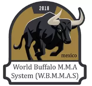 Logo of World Buffalo M.M.A Style