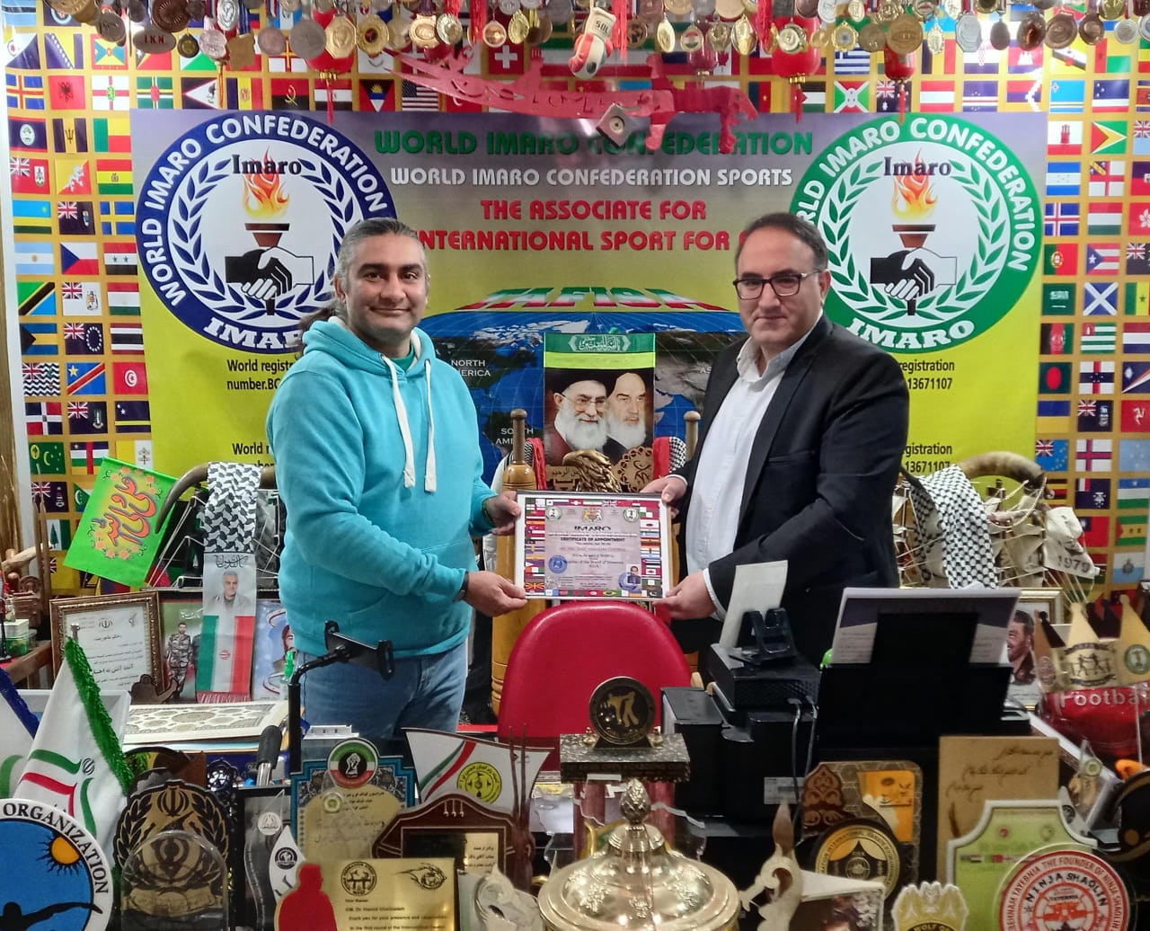 Saeid Khaksar Chahraq