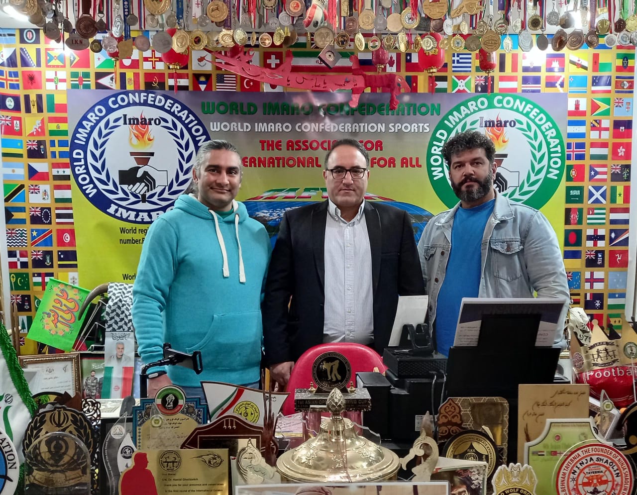 Saeid Khaksar Chahraq