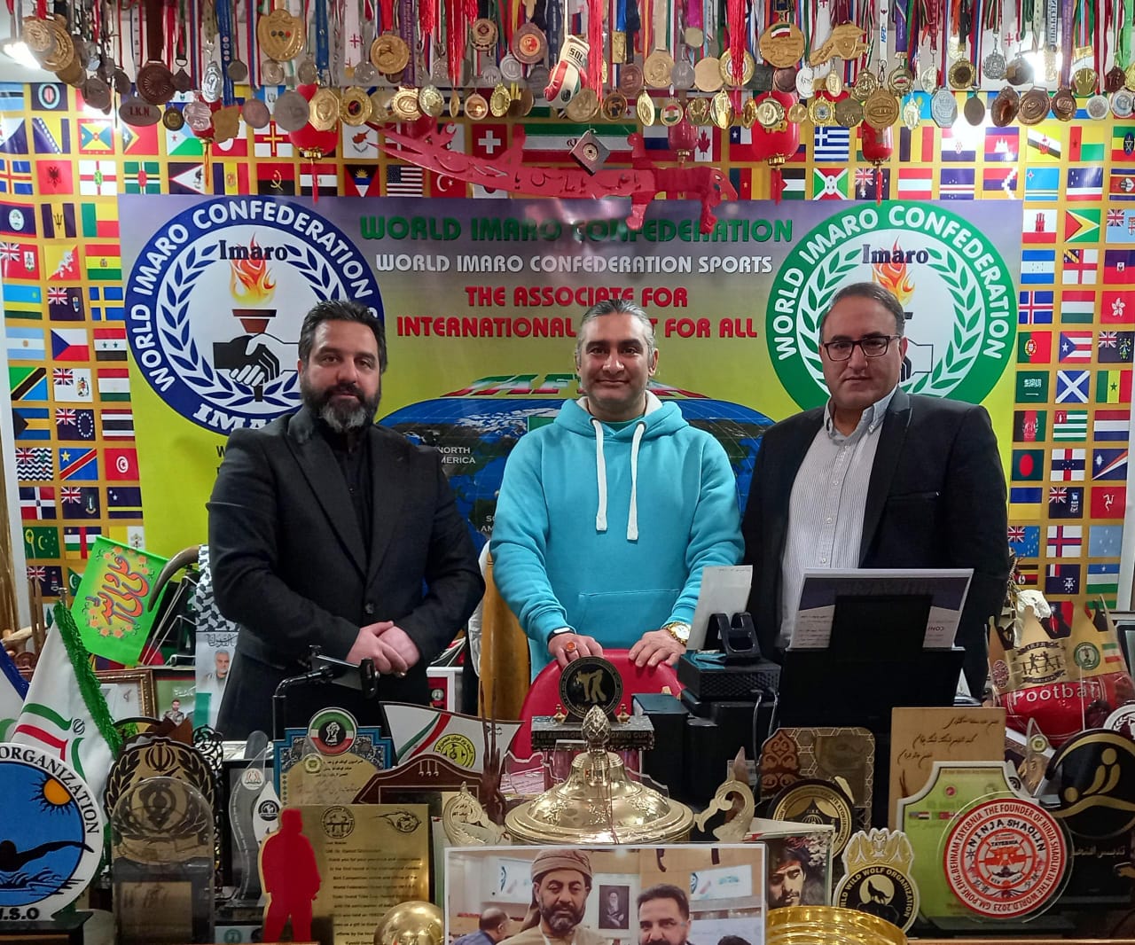 Saeid Khaksar Chahraq