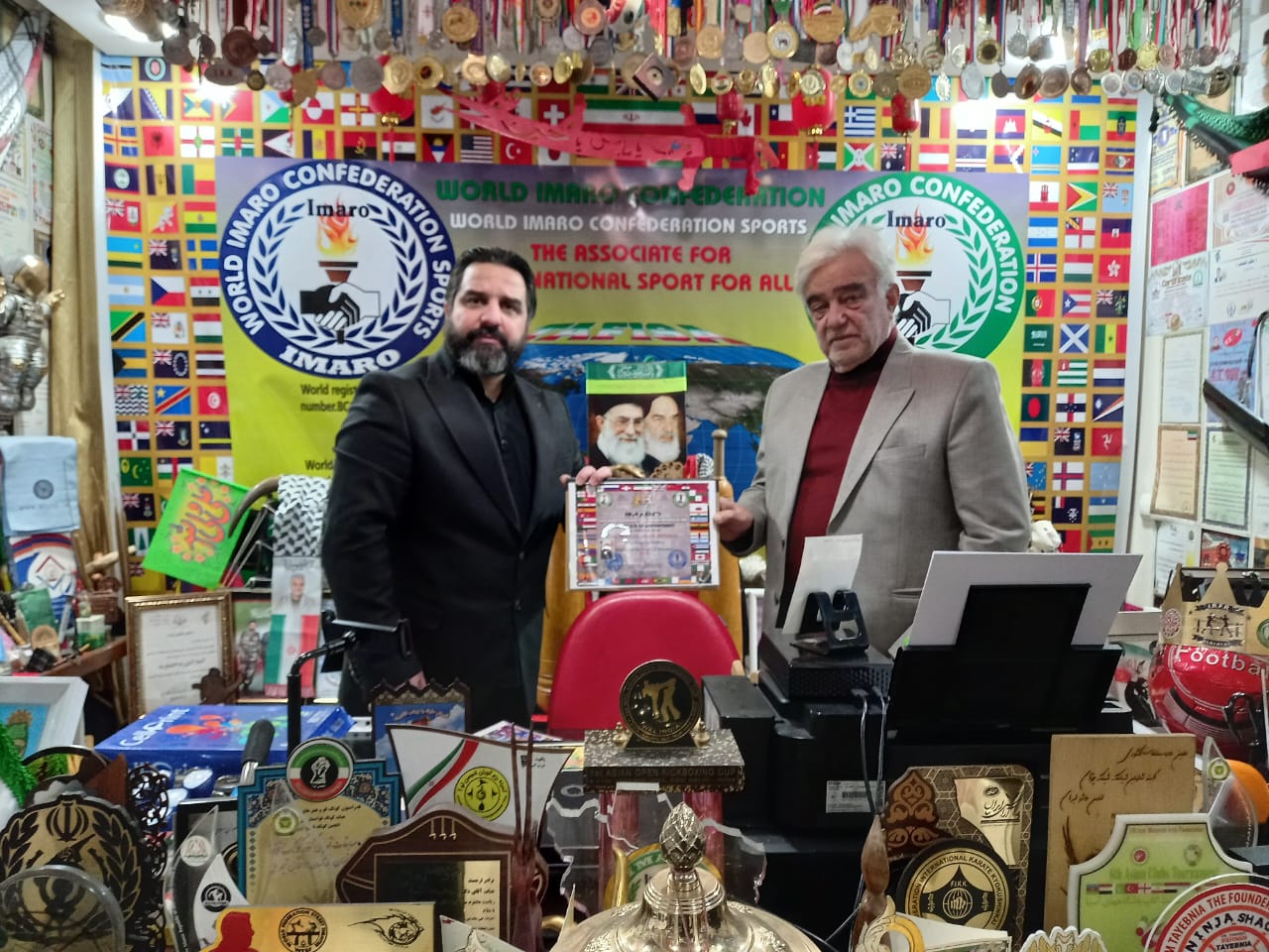 haj Morteza Labani motlagh