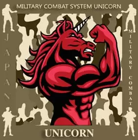 logo of Military Combat System Unicorn