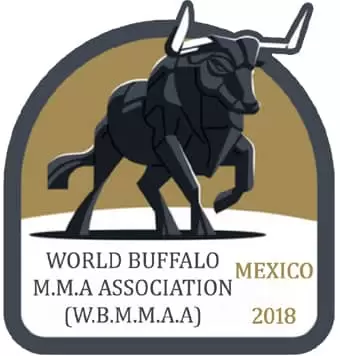 logo of World Buffalo M.M.A Association