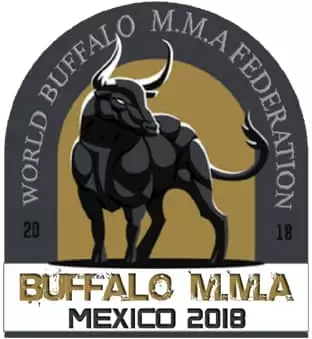 logo of World Buffalo M.M.A Federation