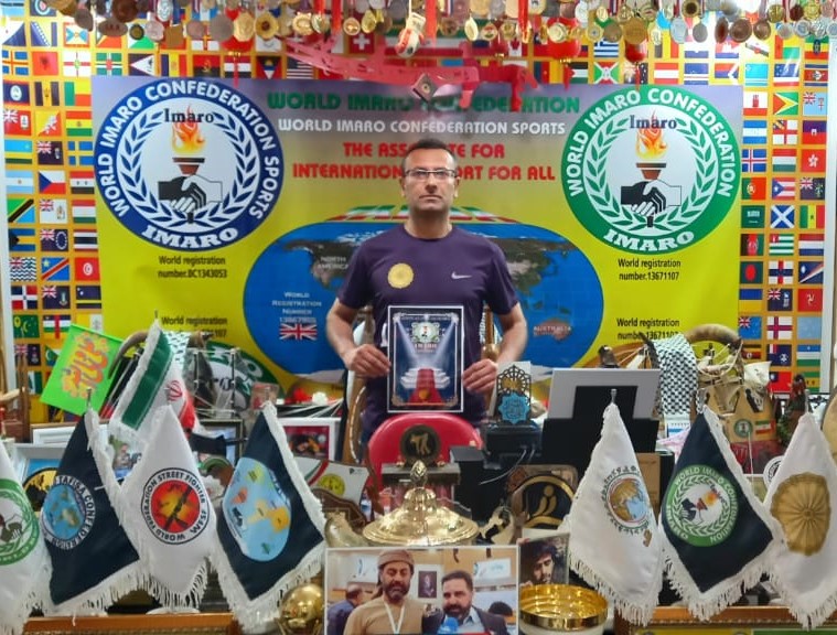 Khodayar Azizan