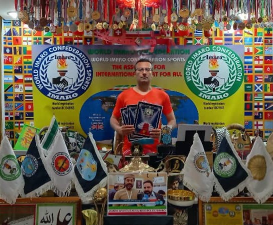 Khodayar Azizan