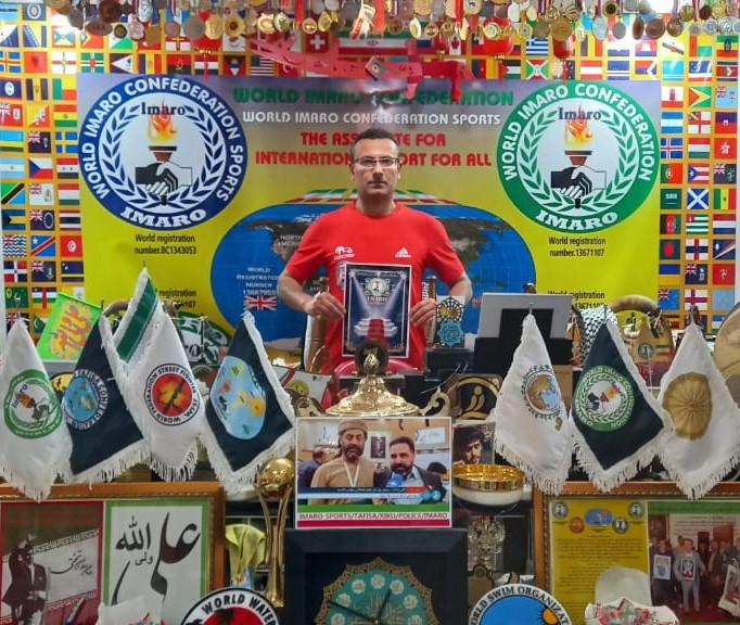 Khodayar Azizan