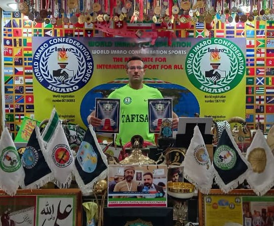 Khodayar Azizan