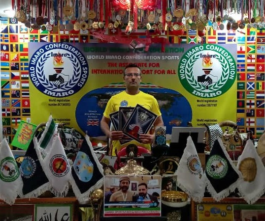 Khodayar Azizan