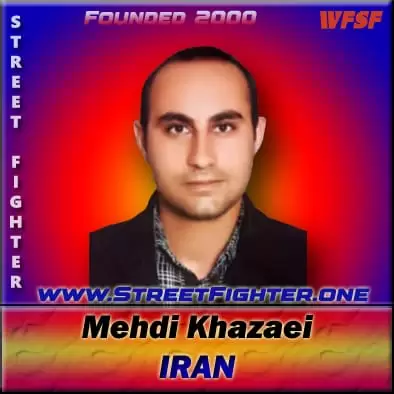Mehdi Khazaei