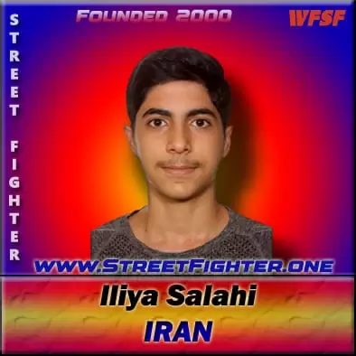 iliaya Salahi