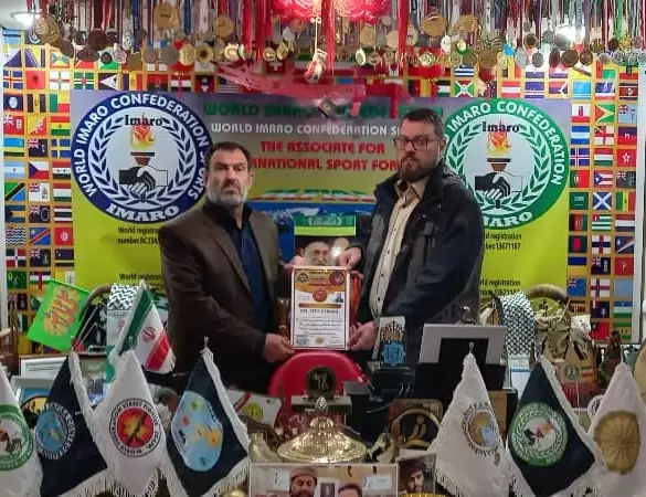 Reza Hejrani