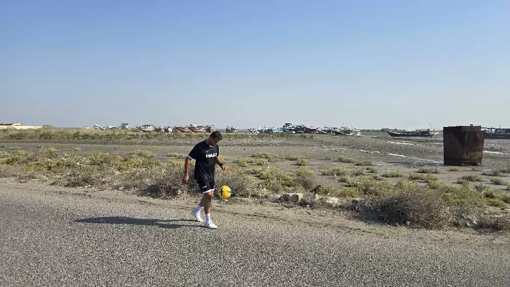 arash ahmadi tifakani