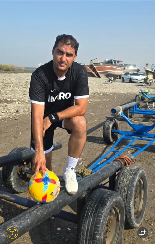 arash ahmadi tifakani