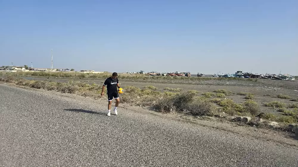 arash ahmadi tifakani