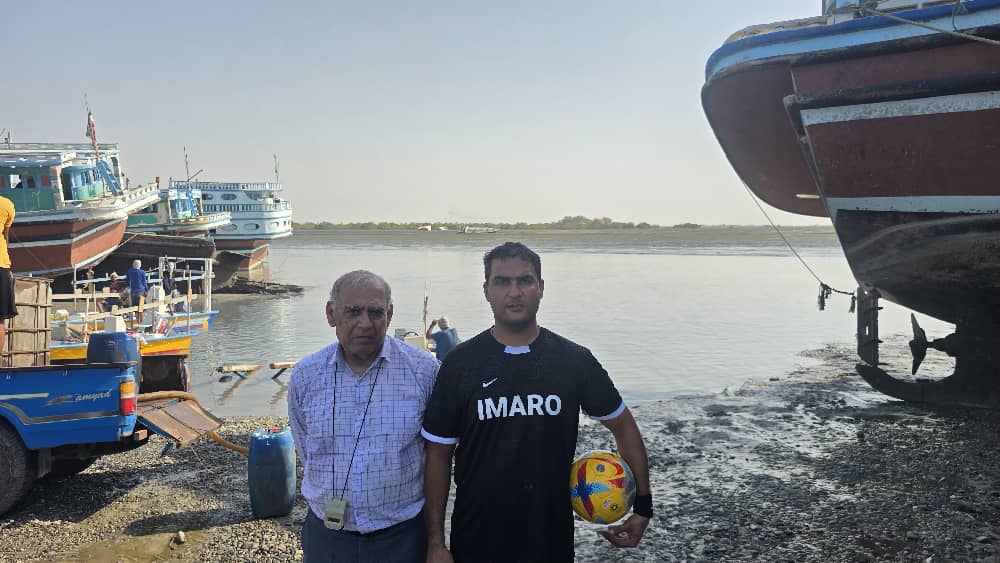 arash ahmadi tifakani